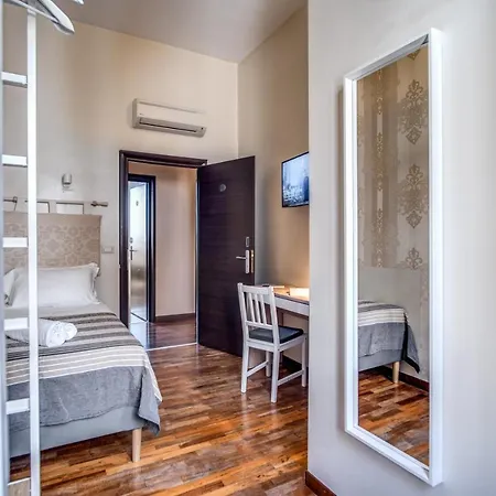 度假居 Casa Echelle 罗马
